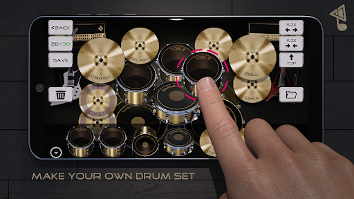 Drums Maker: Drum simulator screenshot 10