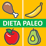 Cover Image of Download Paleo Dieta - Cómo Mejorar la Salud con la Comida 1.4 APK