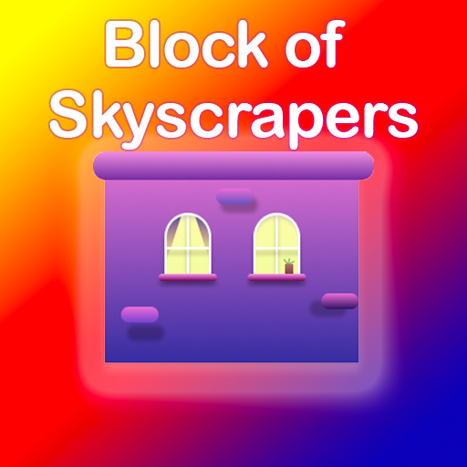 Blocks of Skyscrapers