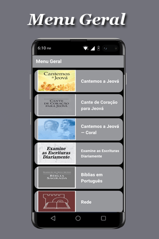 App-voorskou