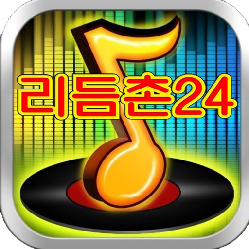리듬촌24 - 66말띠방송국 logo