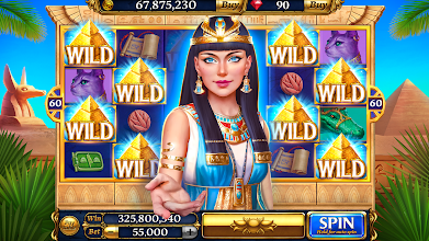 Queen of the Nile - tragamonedas - Juega gratis en Slot Java