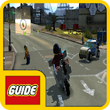 GuidePRO LEGO City Undercover icon
