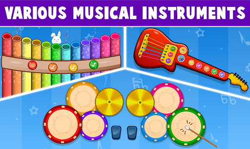 Pianinho: Piano Kids Music screenshot 5