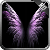 Angel Wings Pack 2 Wallpaper icon