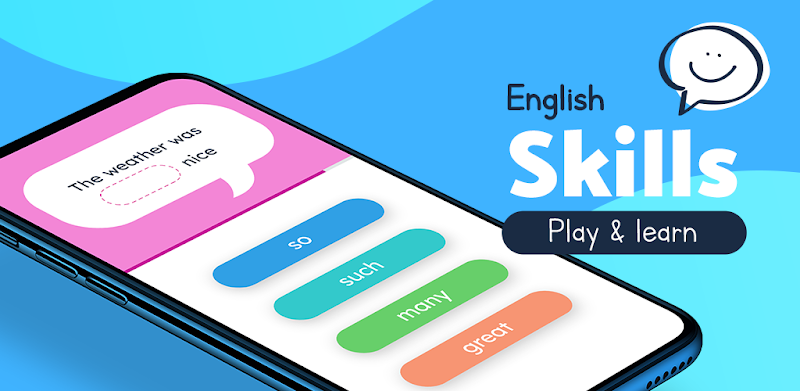 English Skills - Practice and Learn