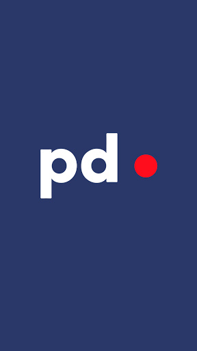 Android application Pakke Driver screenshort