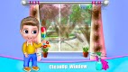 screenshot of Home Clean Game