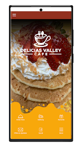 Delicias Valley Cafe