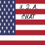 Cover Image of Download U. S. A. Chat 9.8 APK