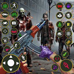 Icon image Zombie Wave : Solo Survival