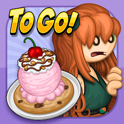 Papa's Scooperia To Go! Mod Apk