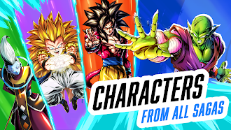 Game screenshot DRAGON BALL LEGENDS hack