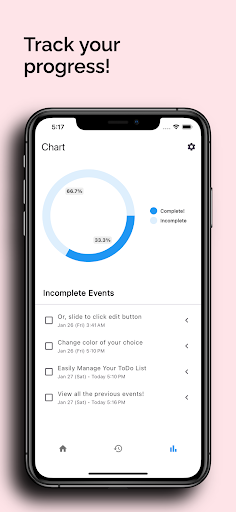 Doers Screen 3