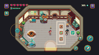 Game screenshot Sparklite mod apk