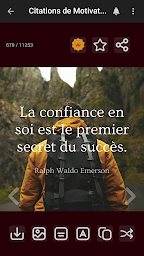 Citations de Motivation