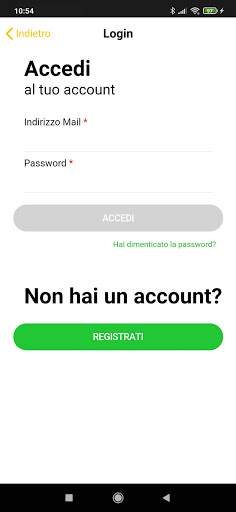 Ricicletta Screen 2