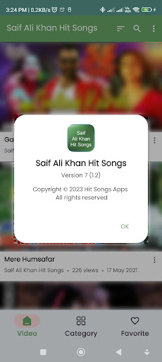 Saif Ali Khan Hit Songs Screen 3