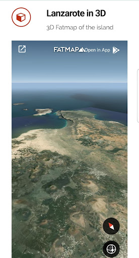 Lanzarote weather, maps, activities, tours, webcam