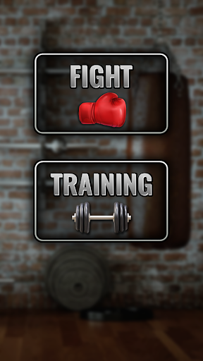 Android application Boxing Timer screenshort