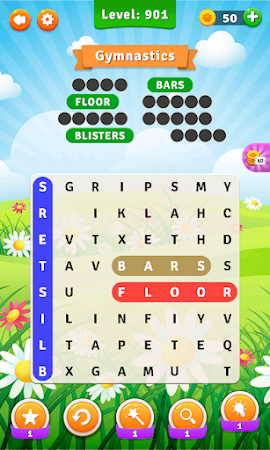Game screenshot Word Search: Crossword Puzzles apk download
