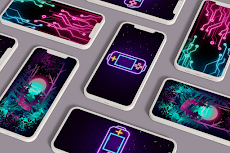 Ultimate Neon Wallpaper HDのおすすめ画像4