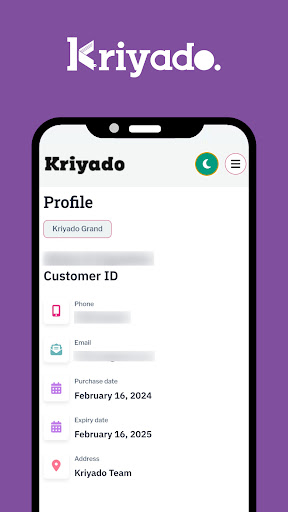 App preview