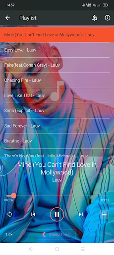 Lauv All Songs Offline