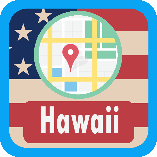 USA Hawaii Maps 1.0 Icon