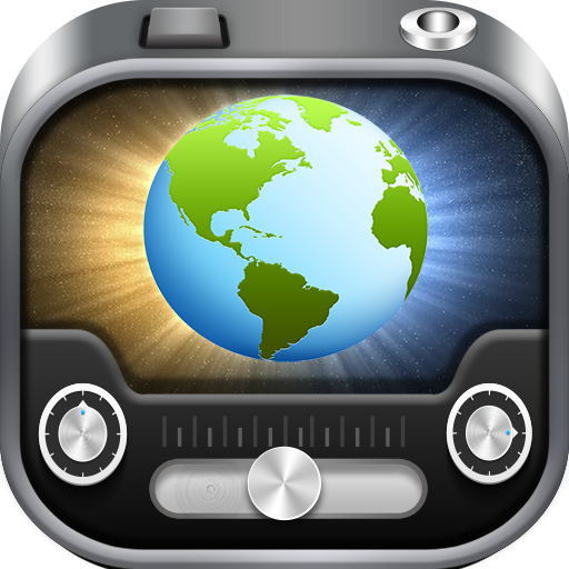 Aplicativo oferece viagens virtuais pelo mundo ao som de rádios