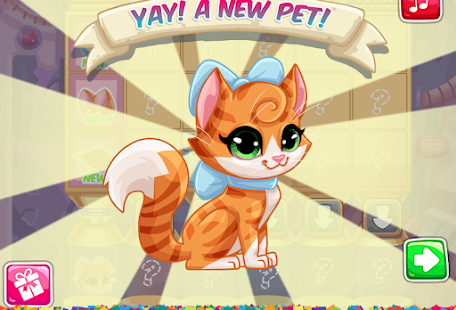 Jessie's Pet Shop - Caring Pet Games for Girls 1.0 APK + Mod (Free purchase) for Android