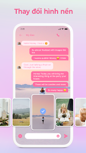 Messenger - Tin Nhắn SMS