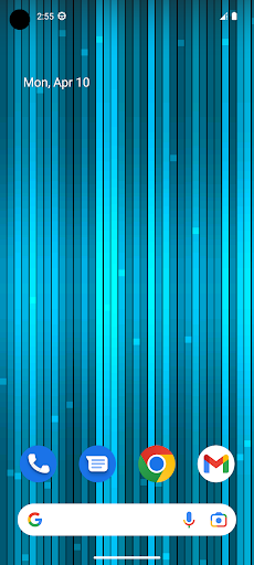 Android application Stripe Line Live Wallpaper screenshort