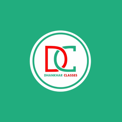 DHANKHAR CLASSES logo