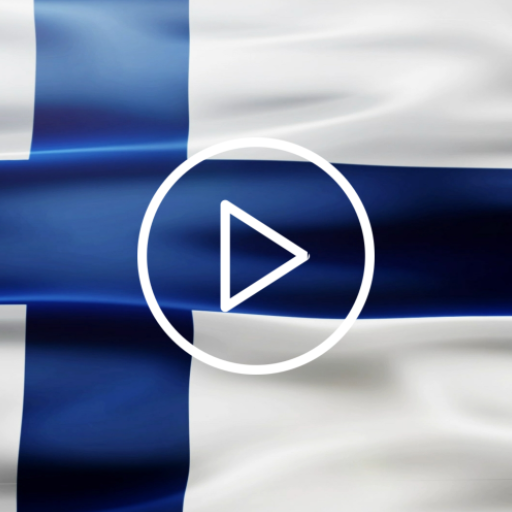 Finland Flag Live Wallpaper logo