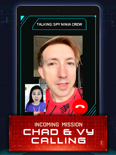 Spy Ninja Network - Chad & Vy 3.6 Screenshots 11
