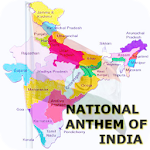 Cover Image of Herunterladen National Anthem of India  APK