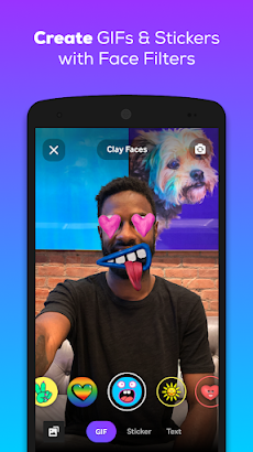 GIPHY: GIFs, Stickers & Clipsのおすすめ画像3