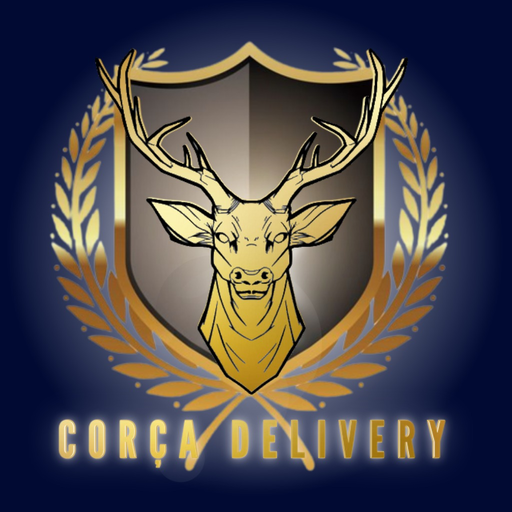 Corça Delivery - Entregador logo