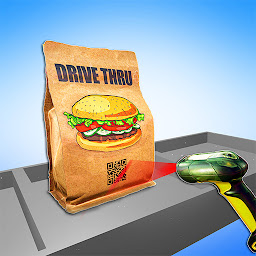 Icon image Food Simulator Drive Thru 3D