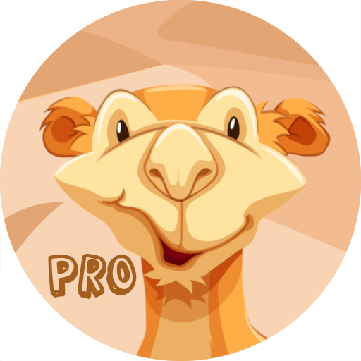 Camel Calculator Pro 1.0 Icon
