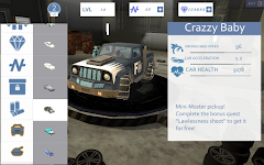 screenshot of Freezero