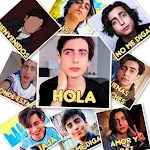 Cover Image of Download Aidan Gallagher stickers 2 APK