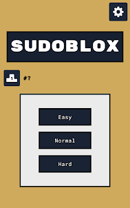 SudoBlox