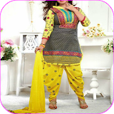 Patiala Shahi Suit Designs icon