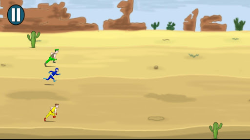 Desert Runners – Endless Run Screen 3
