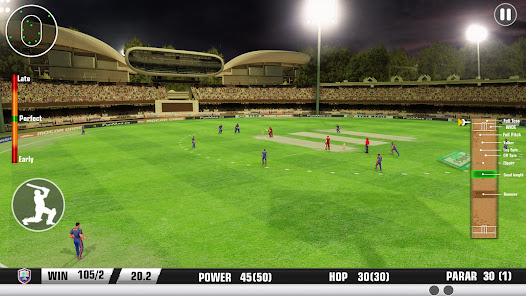 World Cricket Cup Tournament 5.2 APK + Mod (Remove ads / Mod speed) for Android