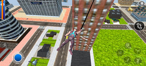Spider Rope: Super Hero City Screen 3
