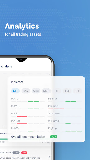 LiteFinance mobile trading 5