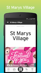 St Marys Village Rewards